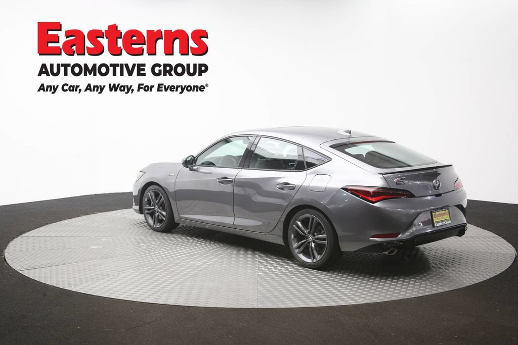 Used 2024 Acura Integra A-Spec FWD image 62