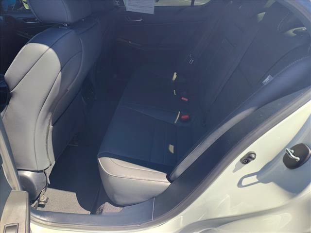 Used 2025 Lexus IS 350 F Sport w/ Accessory Package RWD image 7