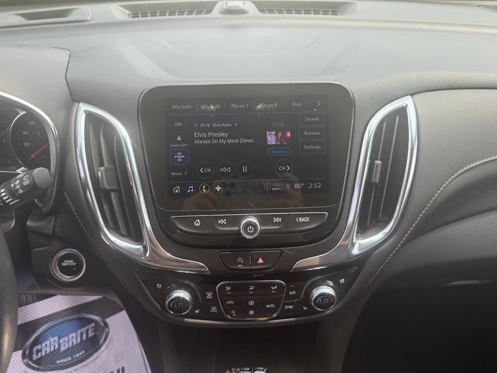 Used 2022 Chevrolet Equinox Premier FWD image 40