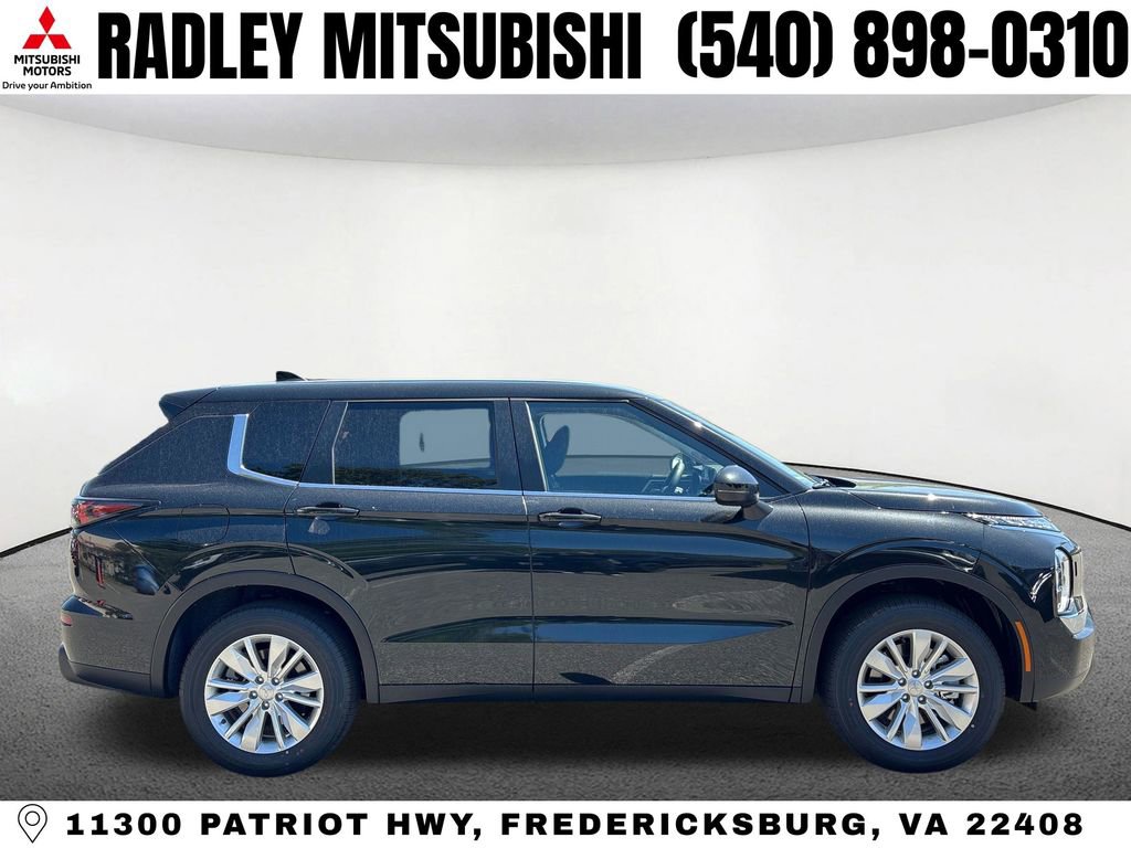 New 2026 Mitsubishi Outlander ES AWD/4WD image 20
