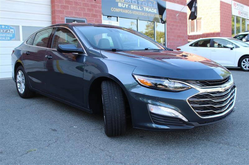 Used 2020 Chevrolet Malibu LT FWD image 7