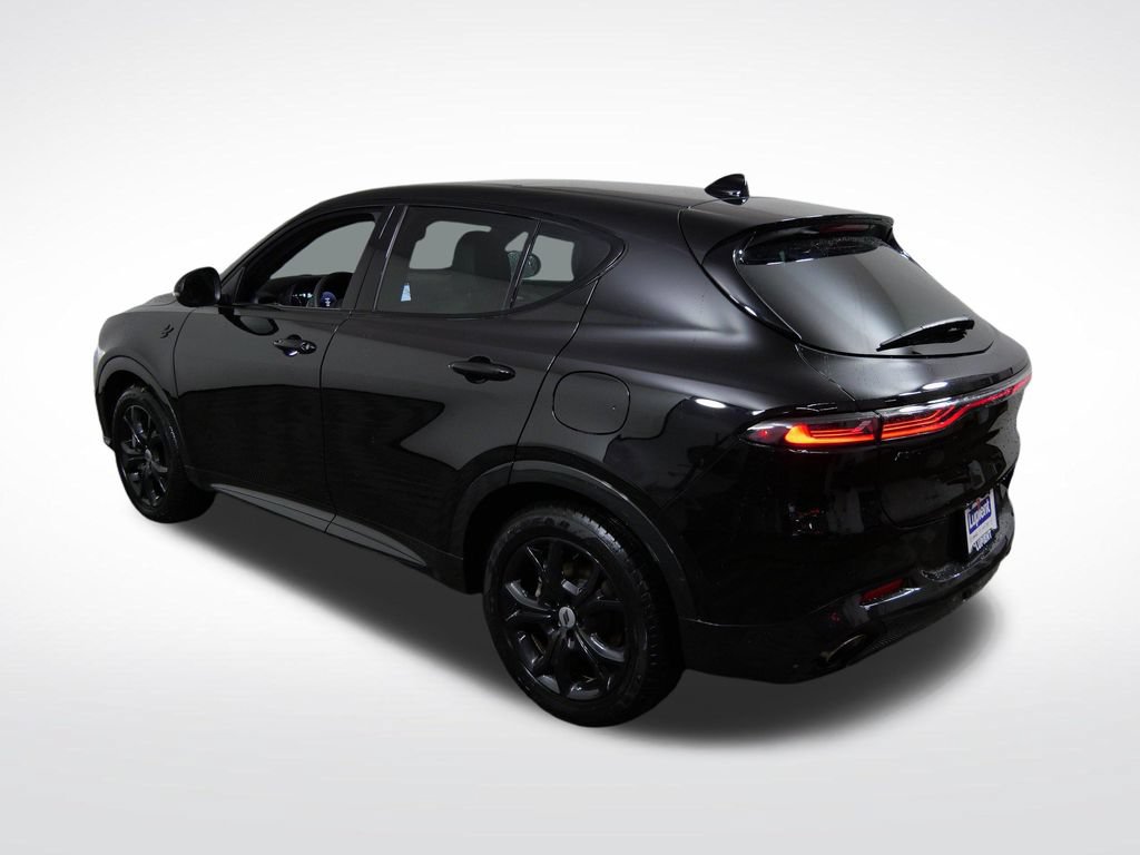 Used 2024 Dodge Hornet R/T Plus w/ R/T Blacktop Package AWD/4WD image 7