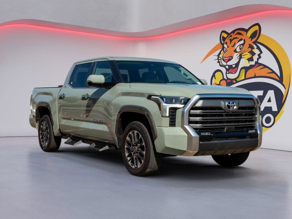 Used 2024 Toyota Tundra Limited image 3