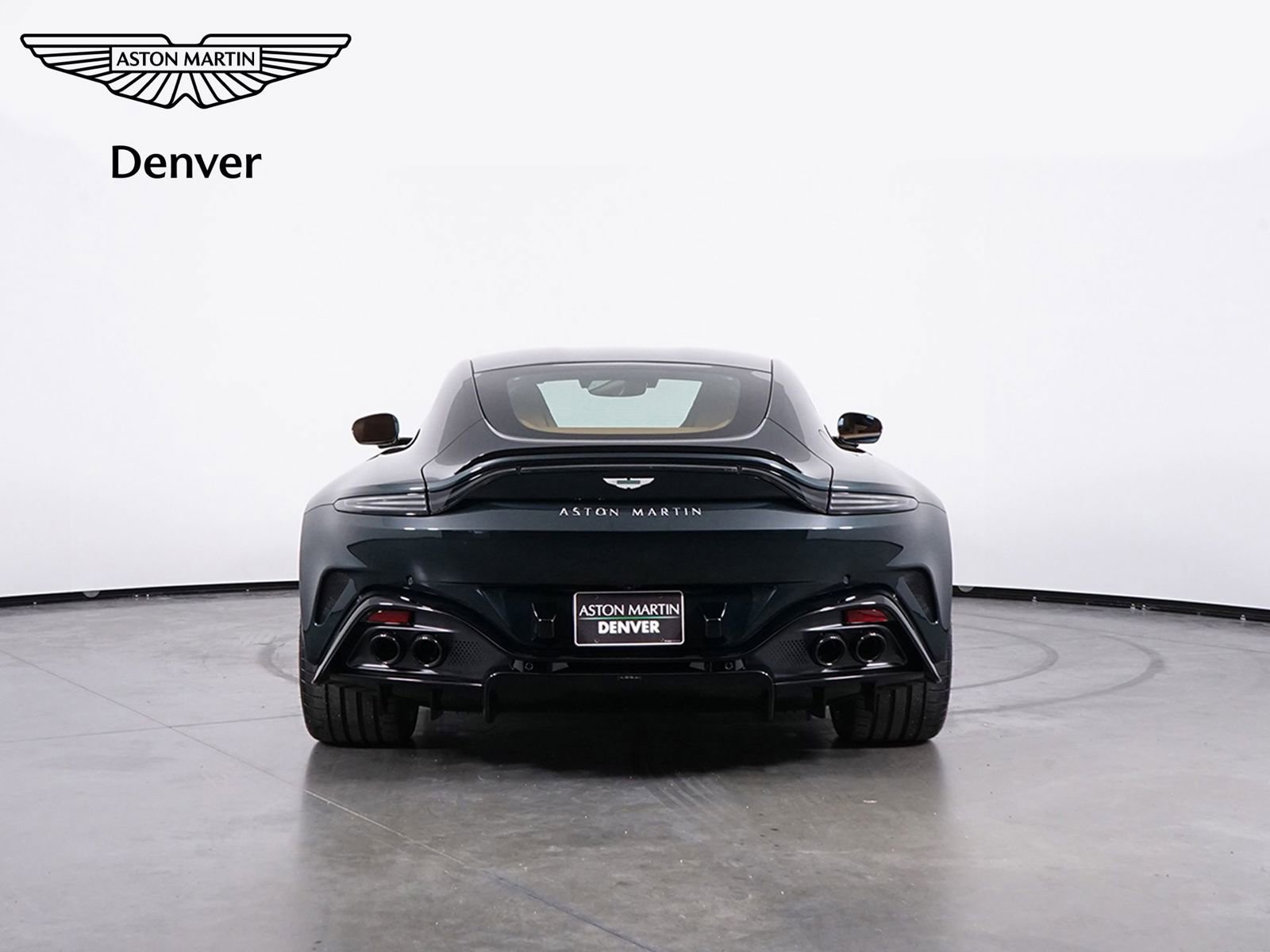 New 2026 Aston Martin V8 Vantage S RWD image 7