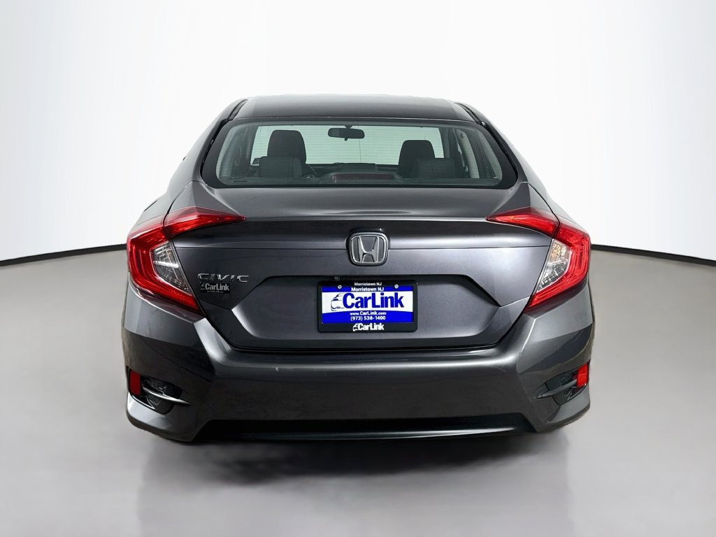 Used 2016 Honda Civic LX image 7