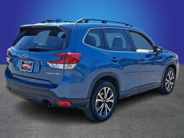 Certified 2022 Subaru Forester Limited AWD/4WD image 4