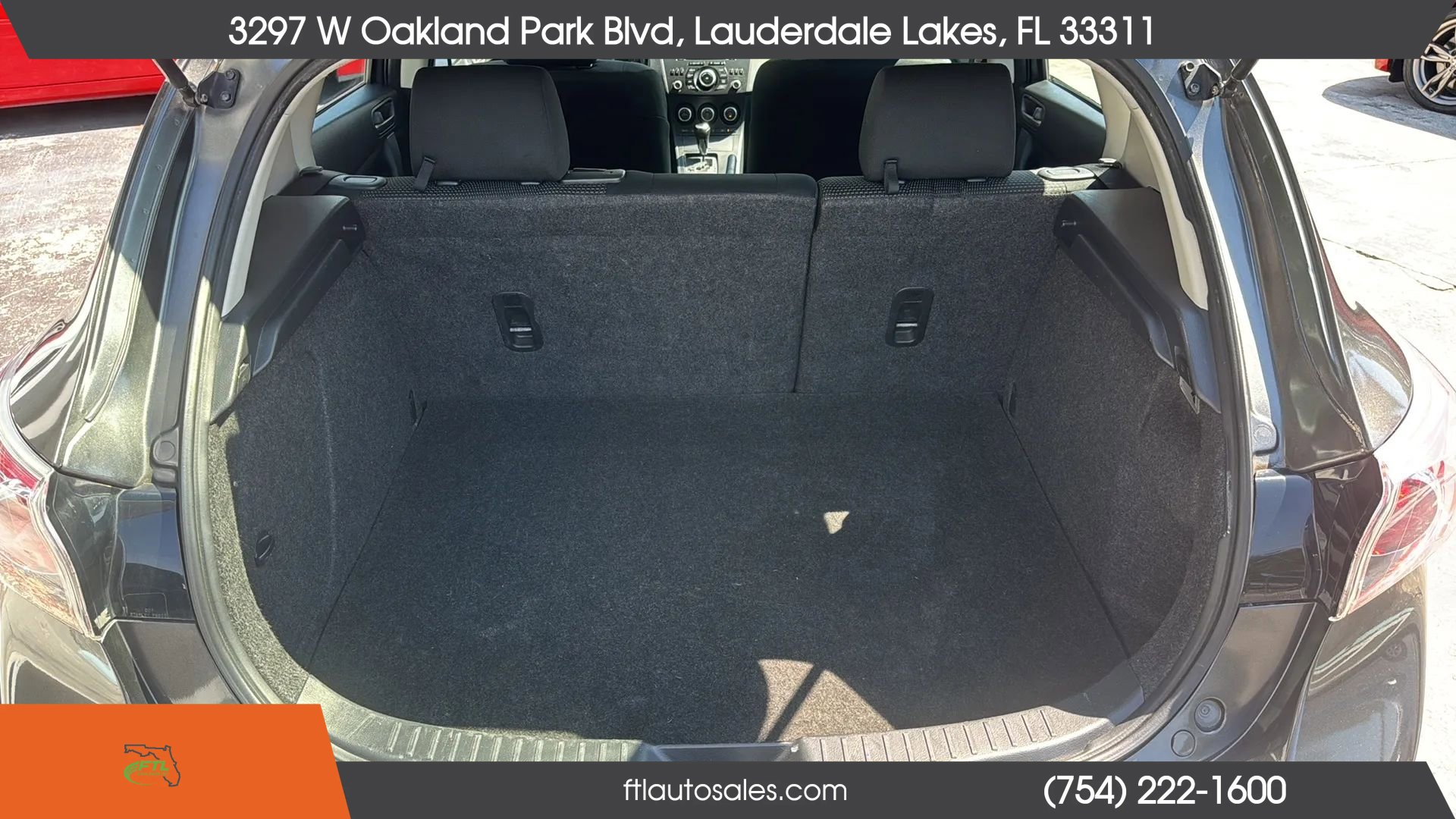 Used 2013 MAZDA MAZDA3 i Touring image 44