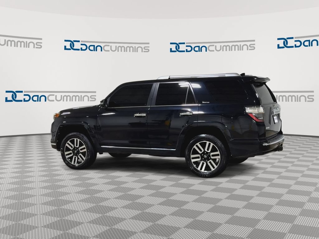 Used 2018 Toyota 4Runner Limited AWD/4WD image 7