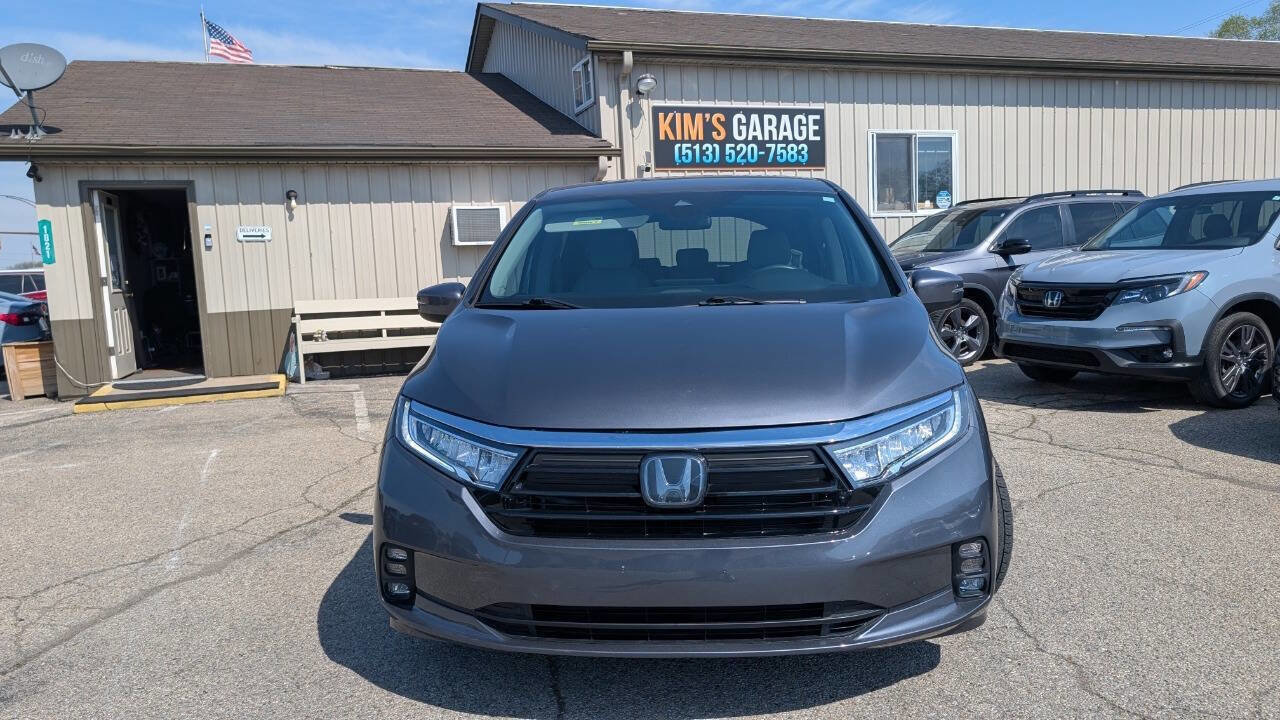 Used 2022 Honda Odyssey EX image 8