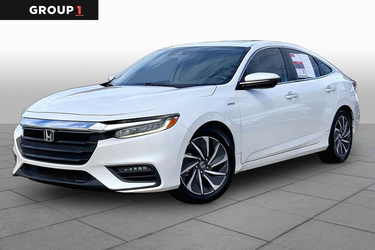 Used 2020 Honda Insight Touring image 1