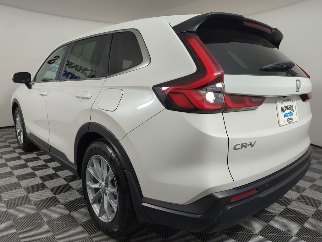 Certified 2024 Honda CR-V EX-L video 2