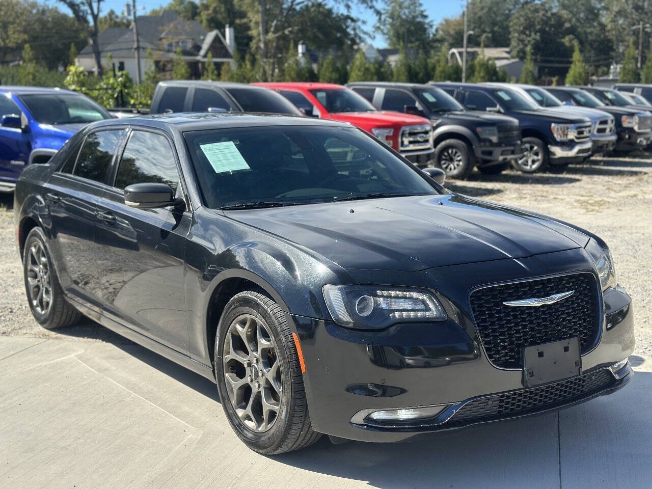 Used 2015 Chrysler 300 S w/ 300S Premium Group AWD/4WD image 1