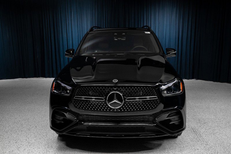 New 2026 Mercedes-Benz GLE 450 4MATIC image 2
