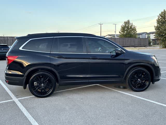 Used 2021 Honda Pilot Special Edition image 7