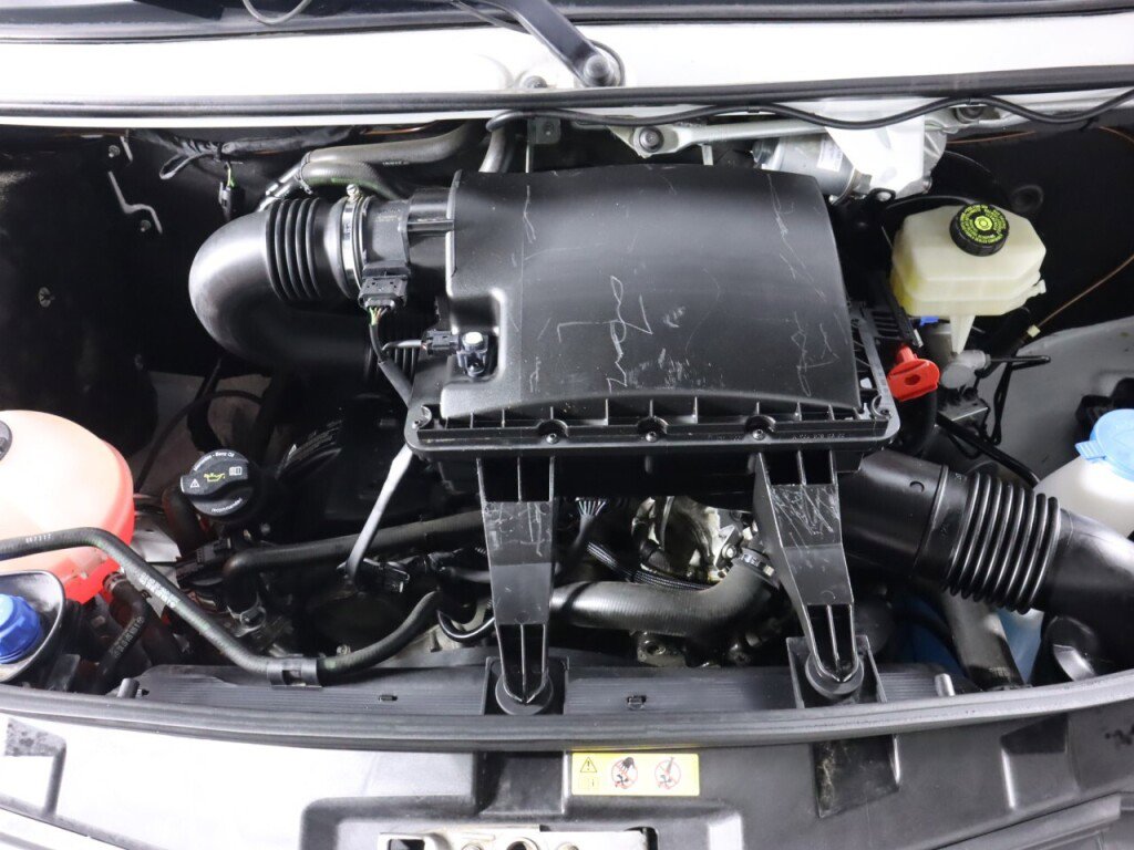 Used 2018 Mercedes-Benz Sprinter 3500 image 39