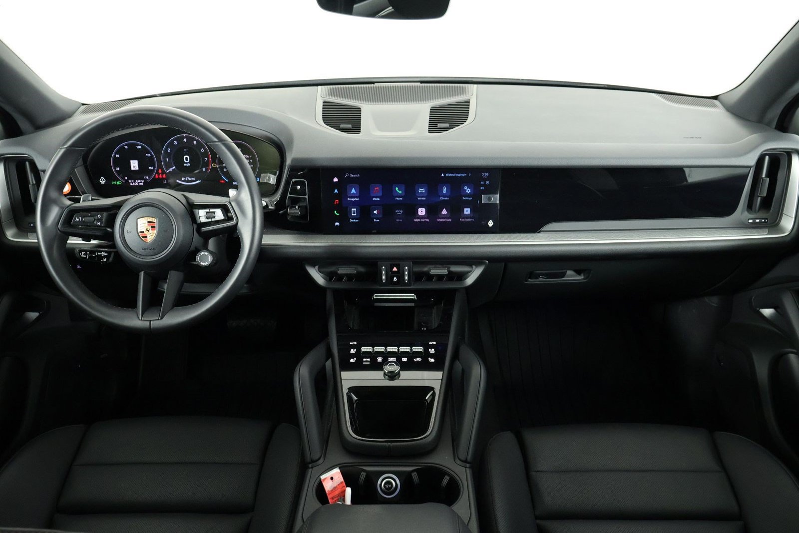 Certified 2026 Porsche Cayenne AWD/4WD image 11
