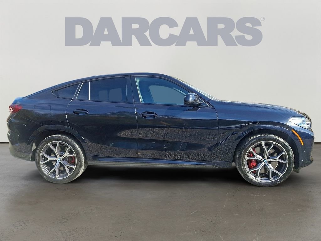 Certified 2023 BMW X6 M50i w/ Executive Package image 7