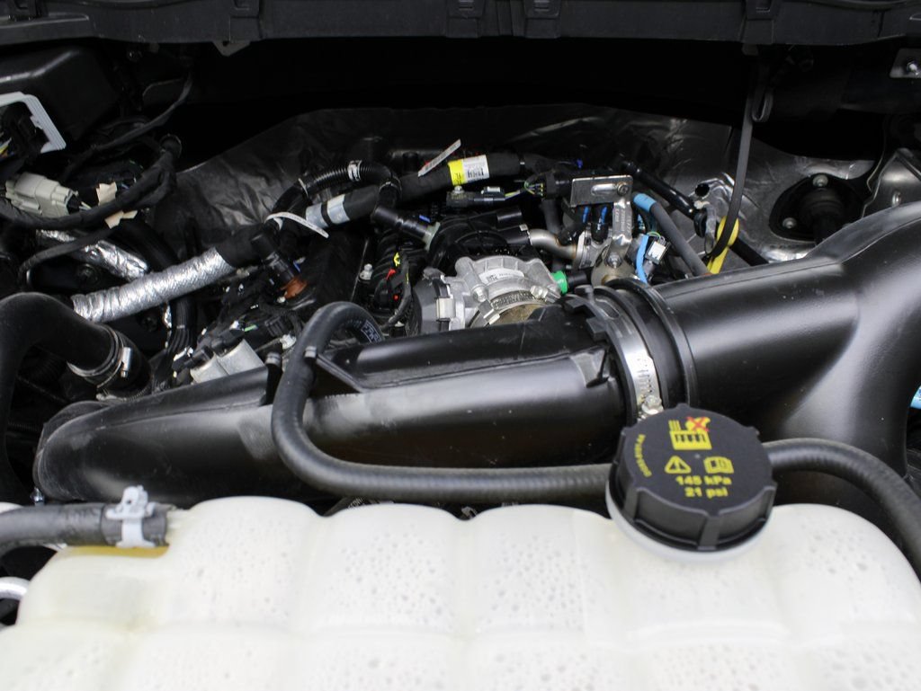 Used 2023 Ford F150 XLT w/ Equipment Group 302A High AWD/4WD image 35