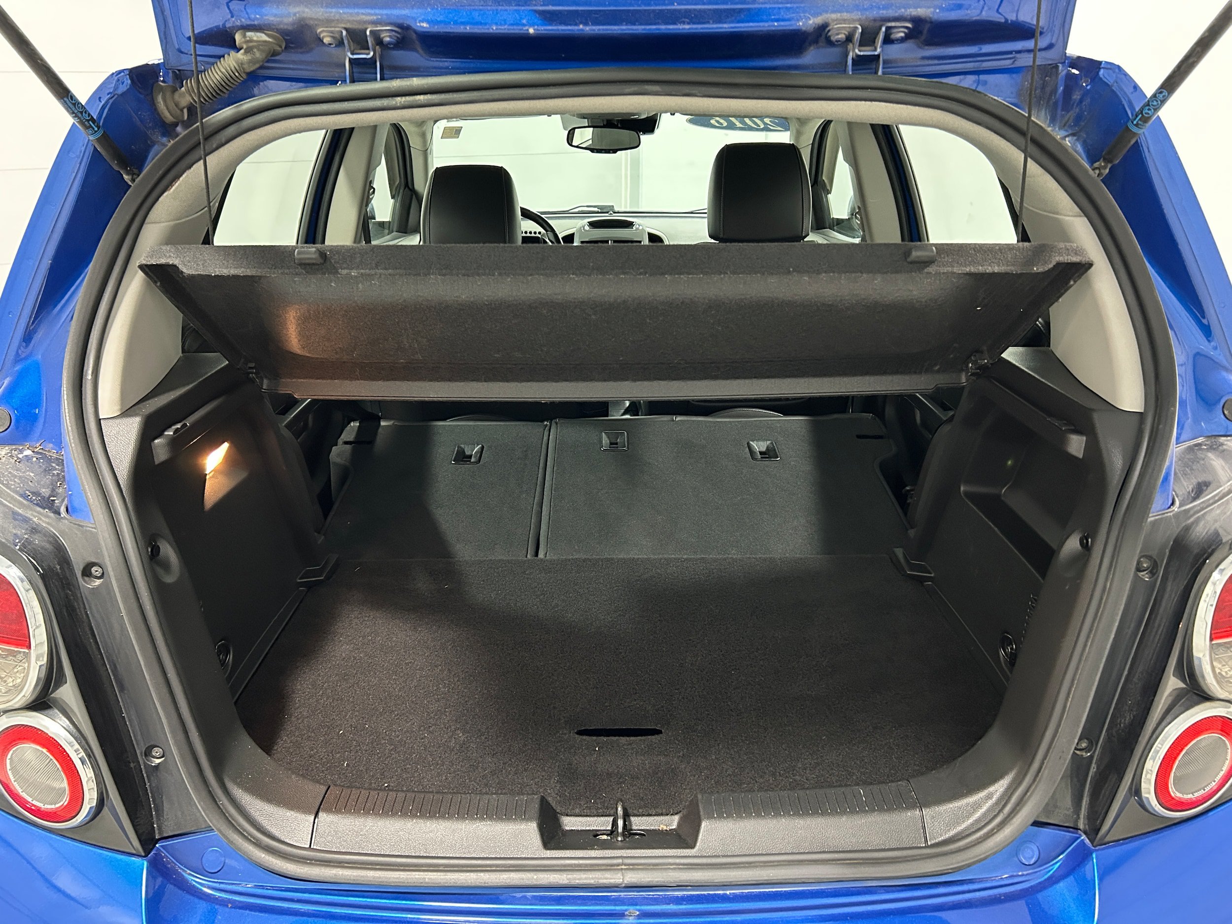 Used 2016 Chevrolet Sonic LTZ w/ Driver Confidence Package FWD image 28