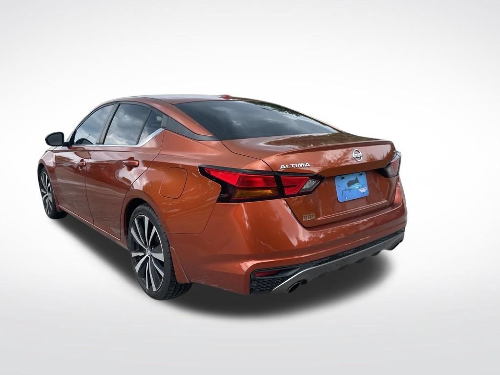 Used 2019 Nissan Altima 2.5 SR w/ SR Premium Package FWD image 5