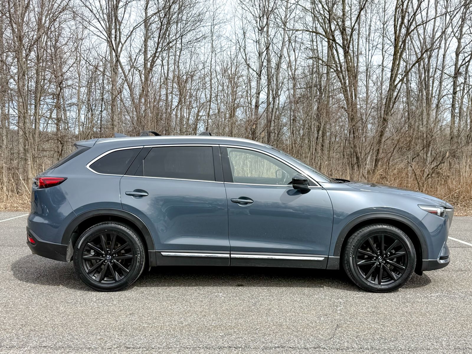 Used 2022 MAZDA CX-9 Carbon Edition image 8