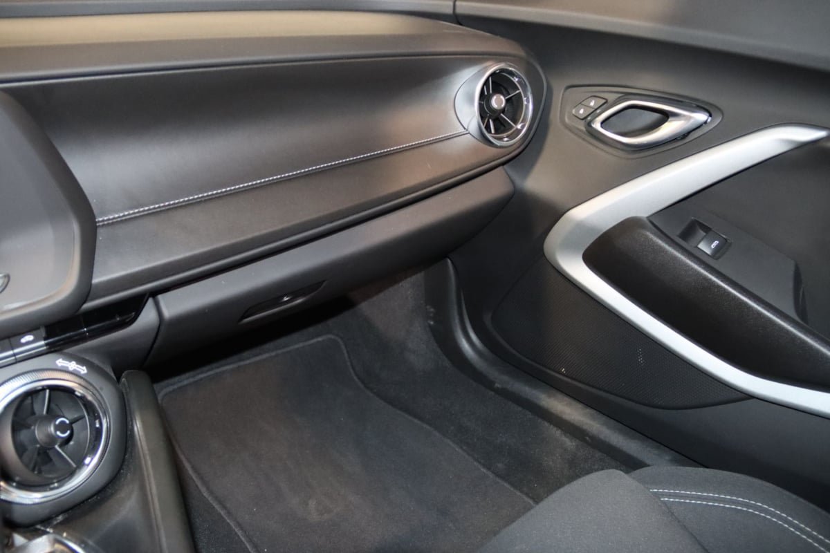 Used 2021 Chevrolet Camaro LT w/ RS Package RWD image 48