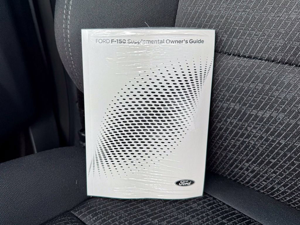 Certified 2025 Ford F150 XLT w/ Equipment Group 302A MID image 35