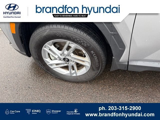 Certified 2026 Hyundai Tucson SE AWD/4WD image 31