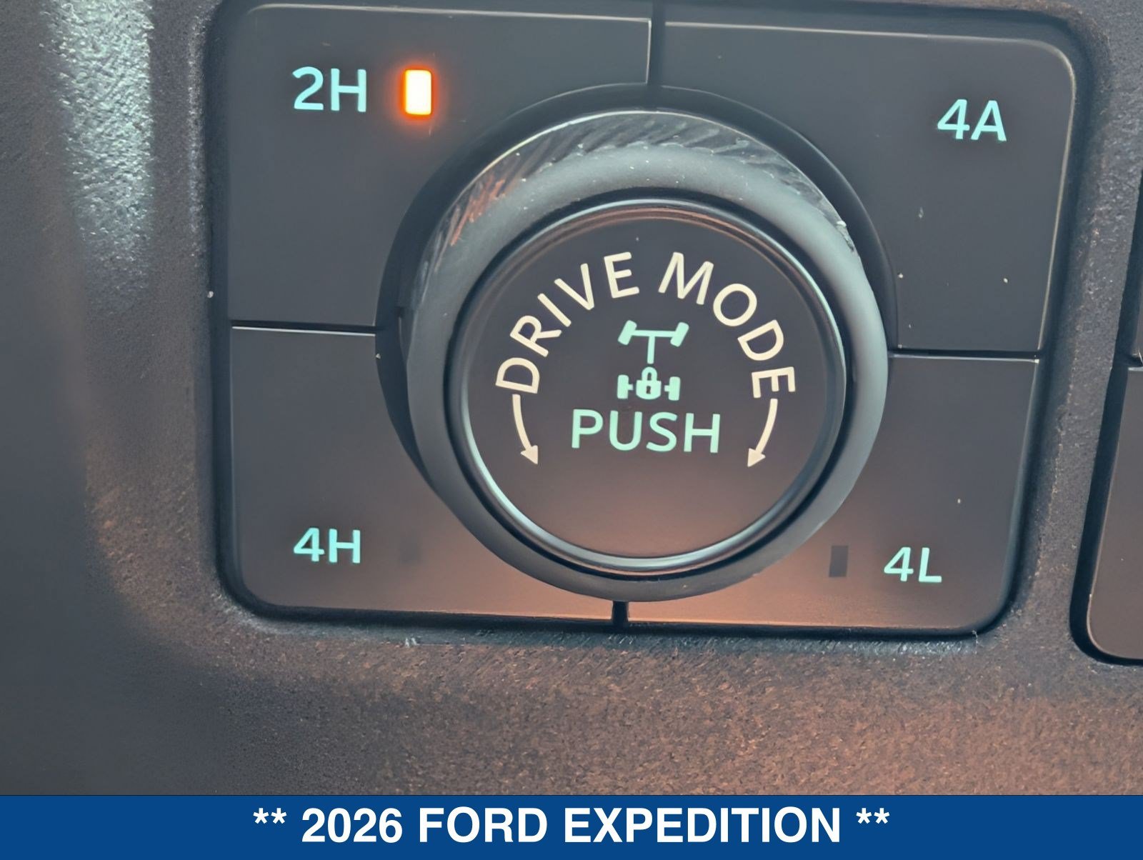 New 2026 Ford Expedition Tremor AWD/4WD image 38