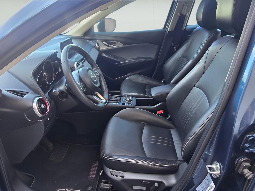 Used 2019 MAZDA CX-3 Grand Touring w/ Premium Package image 20