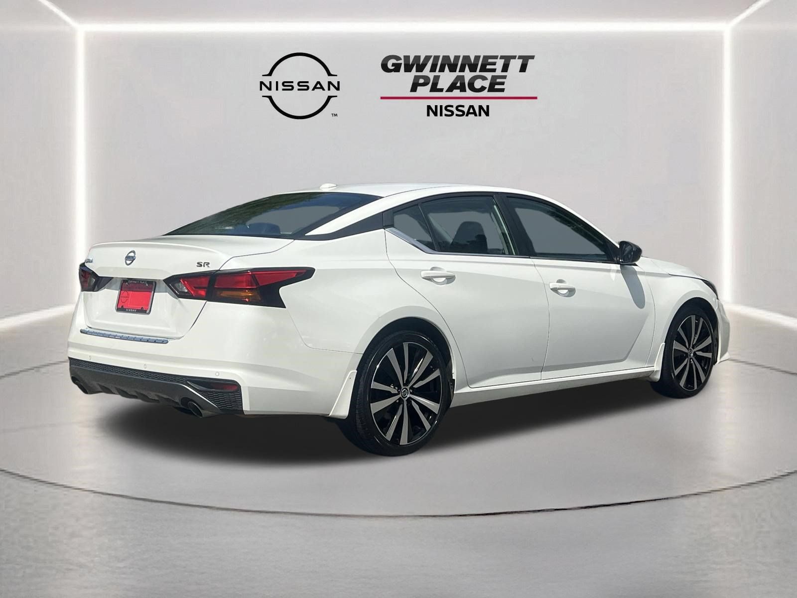 Certified 2021 Nissan Altima 2.5 SR FWD image 24