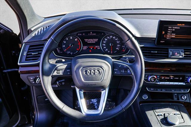 Used 2020 Audi Q5 2.0T Premium AWD/4WD image 13