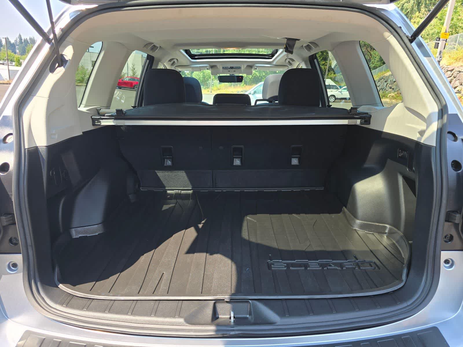 Used 2017 Subaru Forester 2.5i Premium AWD/4WD image 30