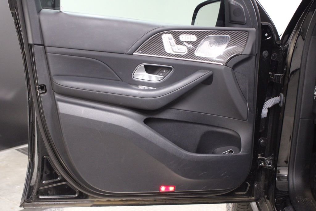 Certified 2024 Mercedes-Benz GLS 63 AMG 4MATIC image 21