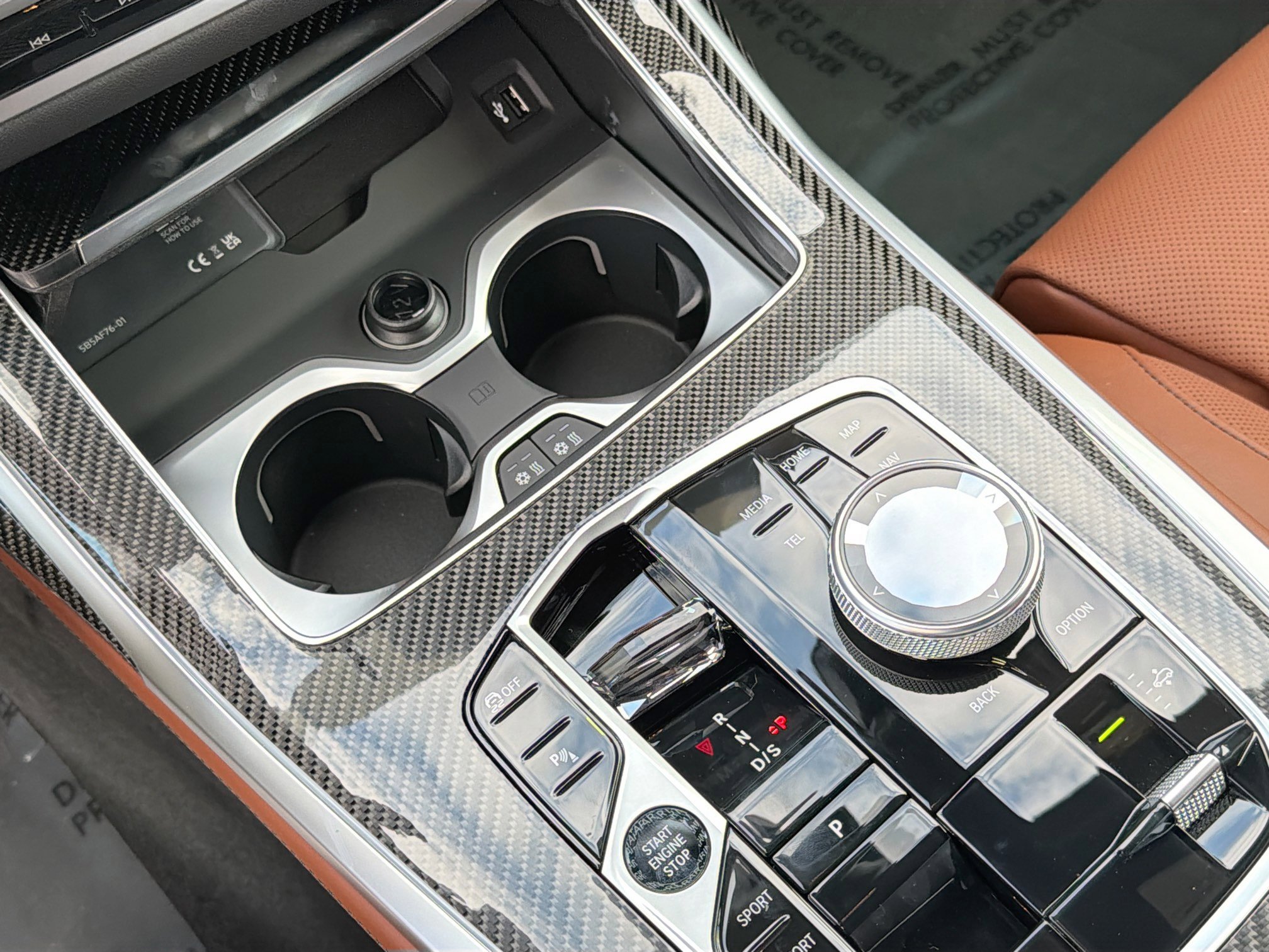 New 2026 BMW X7 M60i image 30