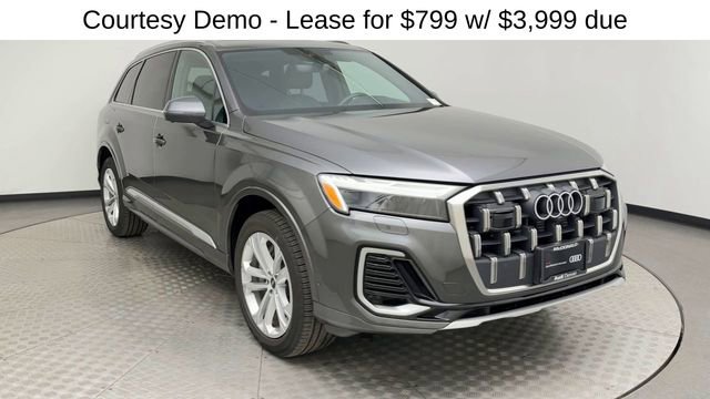 Used 2025 Audi Q7 2.0T Premium w/ Convenience Package image 8