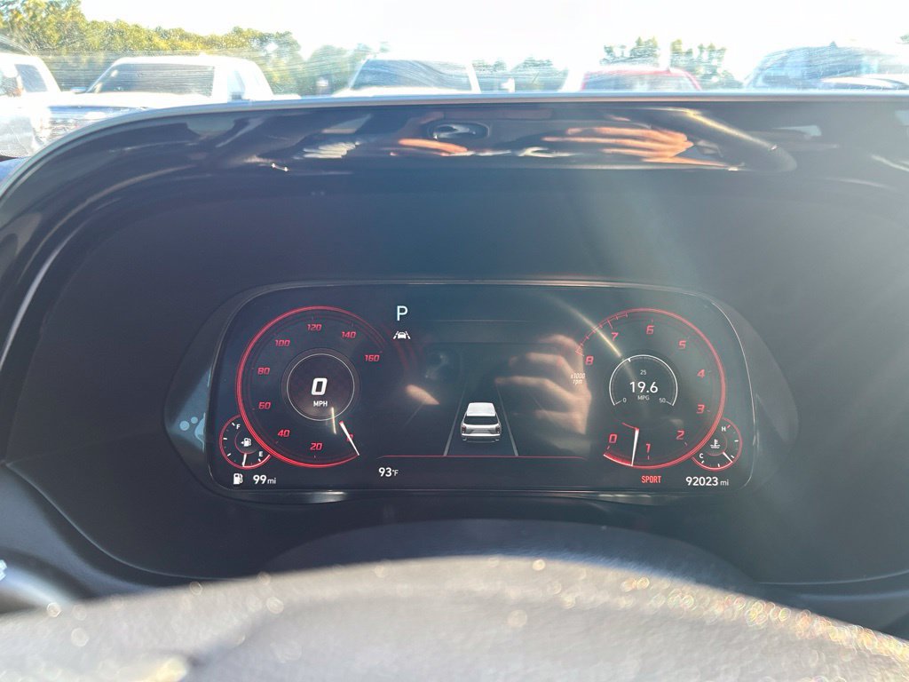 Used 2021 Hyundai Palisade Calligraphy AWD/4WD image 32