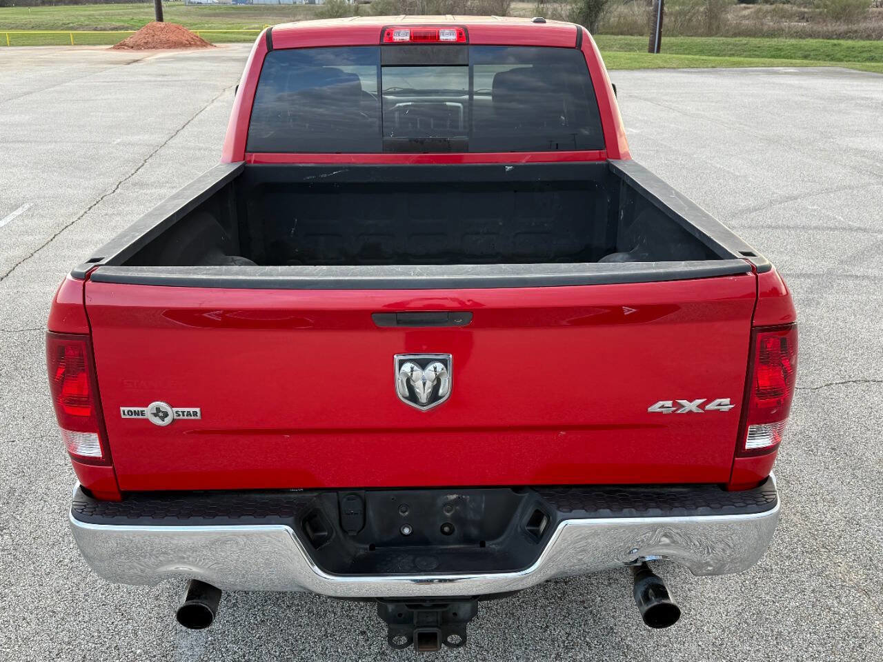 Used 2011 RAM 1500 Lone Star image 3