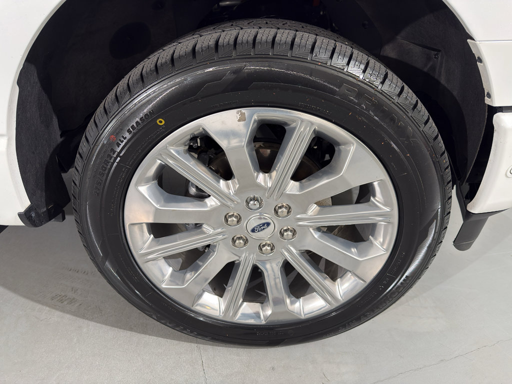 Used 2023 Ford F150 Limited image 11