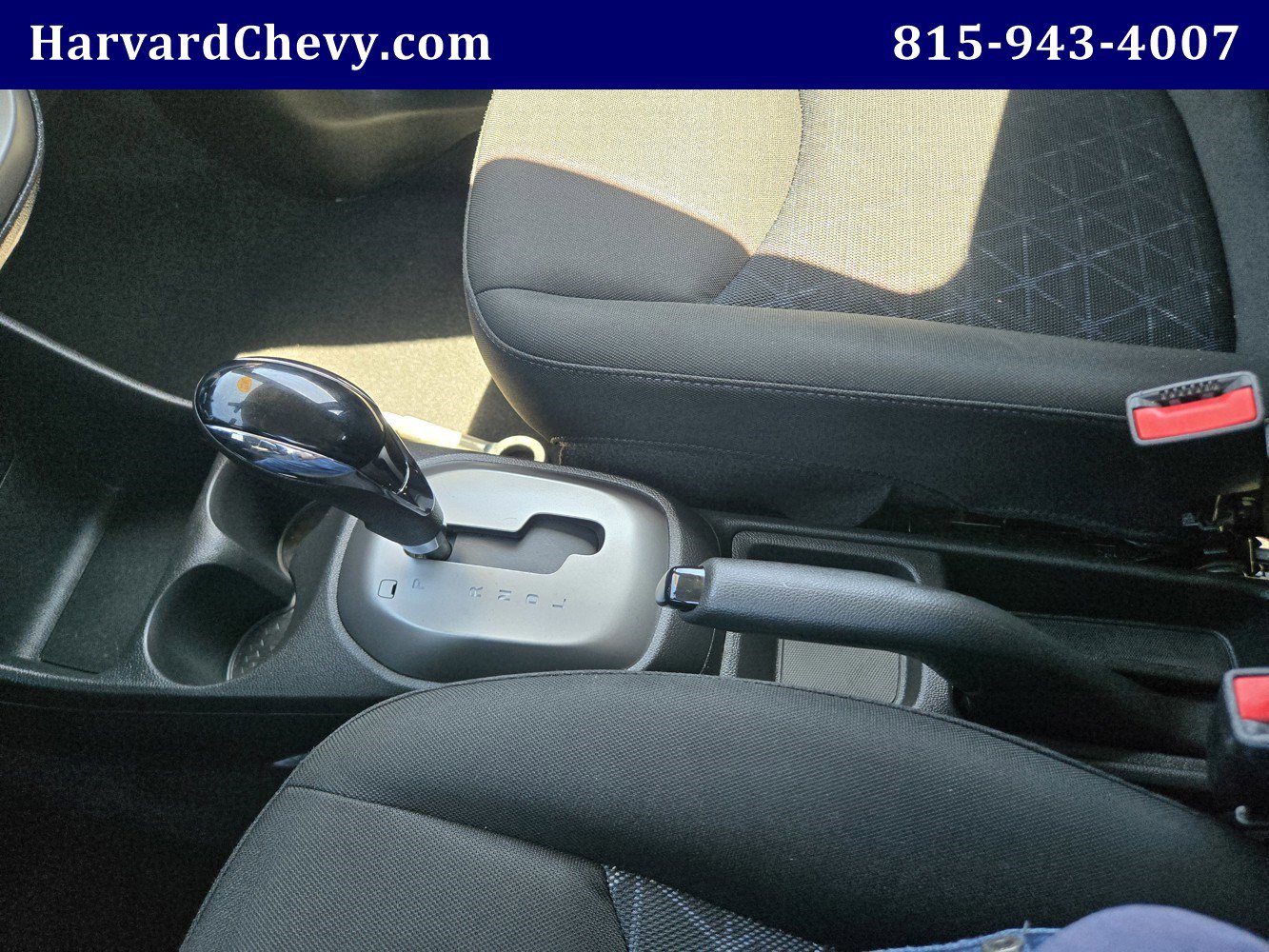 Used 2022 Chevrolet Spark LS FWD image 12