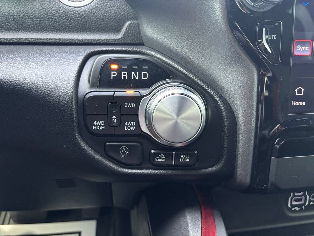 Used 2023 RAM 1500 Rebel w/ Rebel Level 1 Equipment Group AWD/4WD image 28