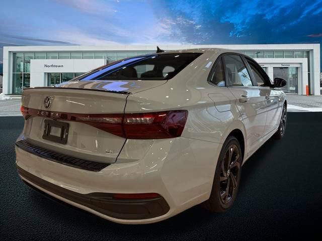 New 2026 Volkswagen Jetta SE image 6