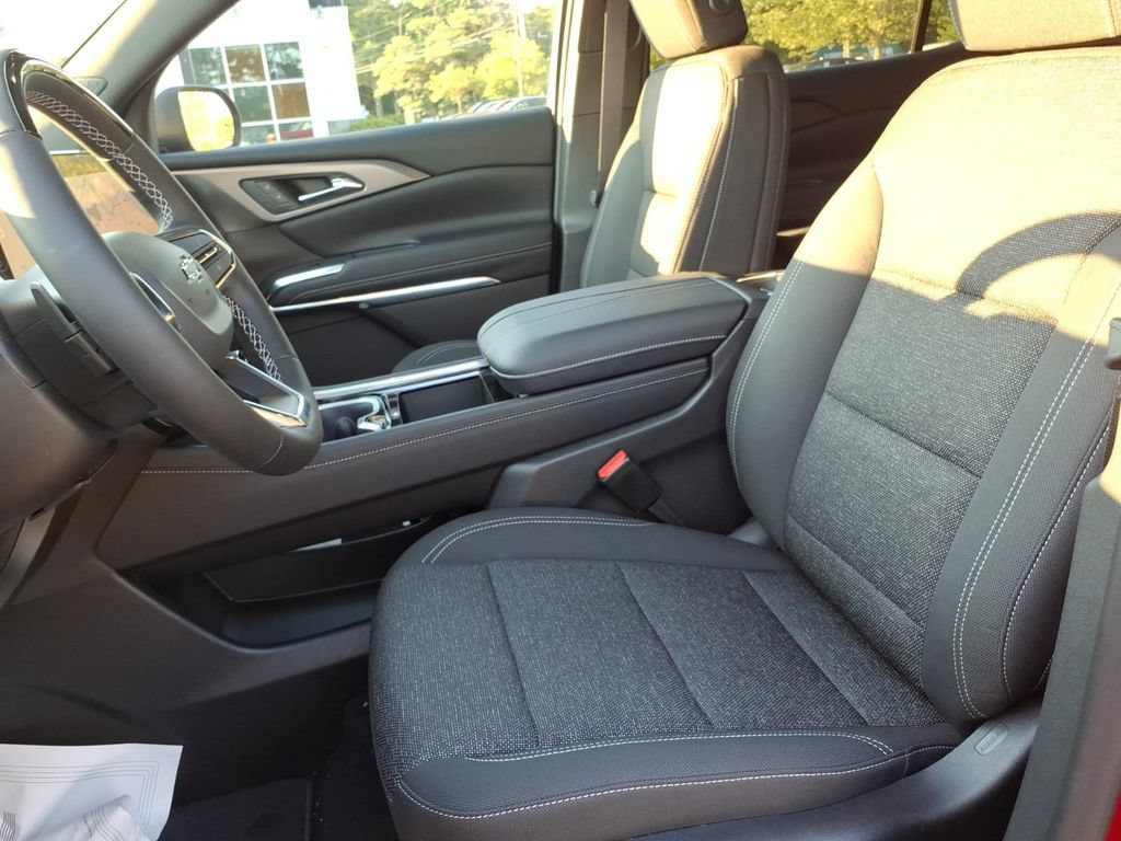 New 2026 Chevrolet Traverse LT w/ Enhanced Driving Package AWD/4WD image 36