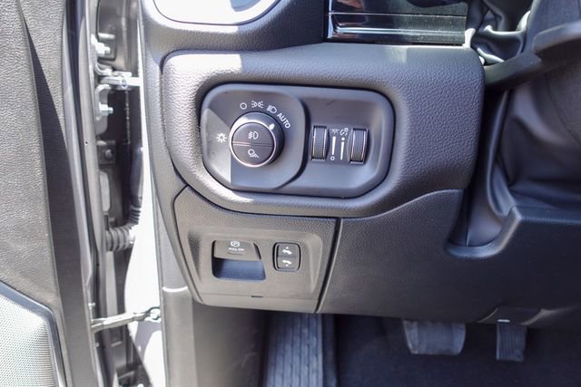 New 2025 RAM 1500 Laramie w/ Night Edition image 16
