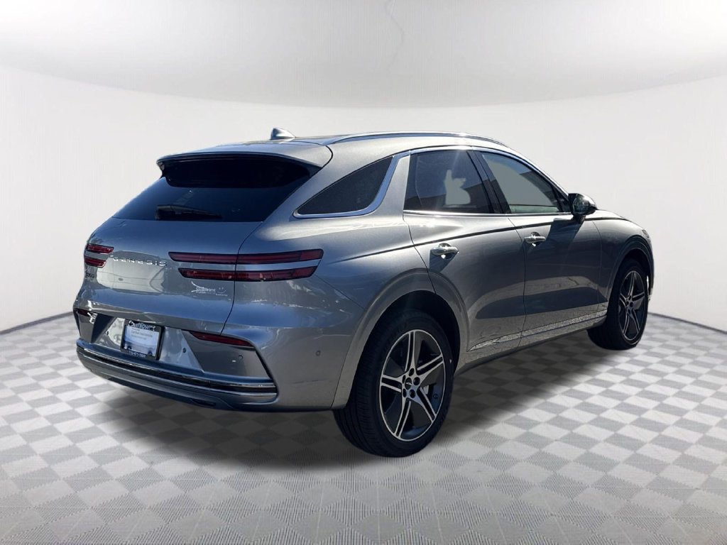 Used 2026 Genesis Electrified GV70 Advanced AWD/4WD image 5