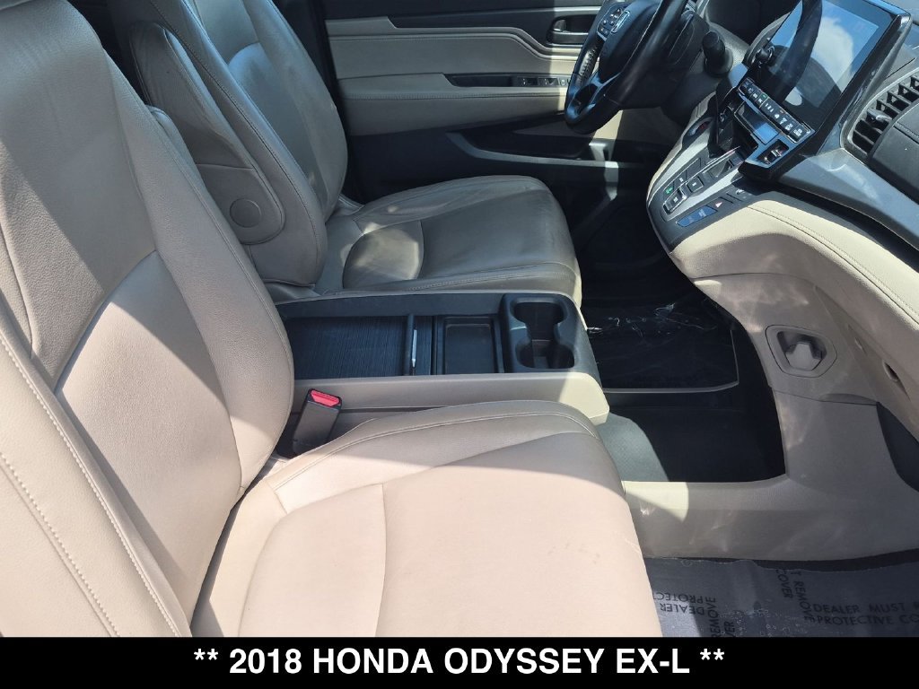 Used 2018 Honda Odyssey EX-L image 26