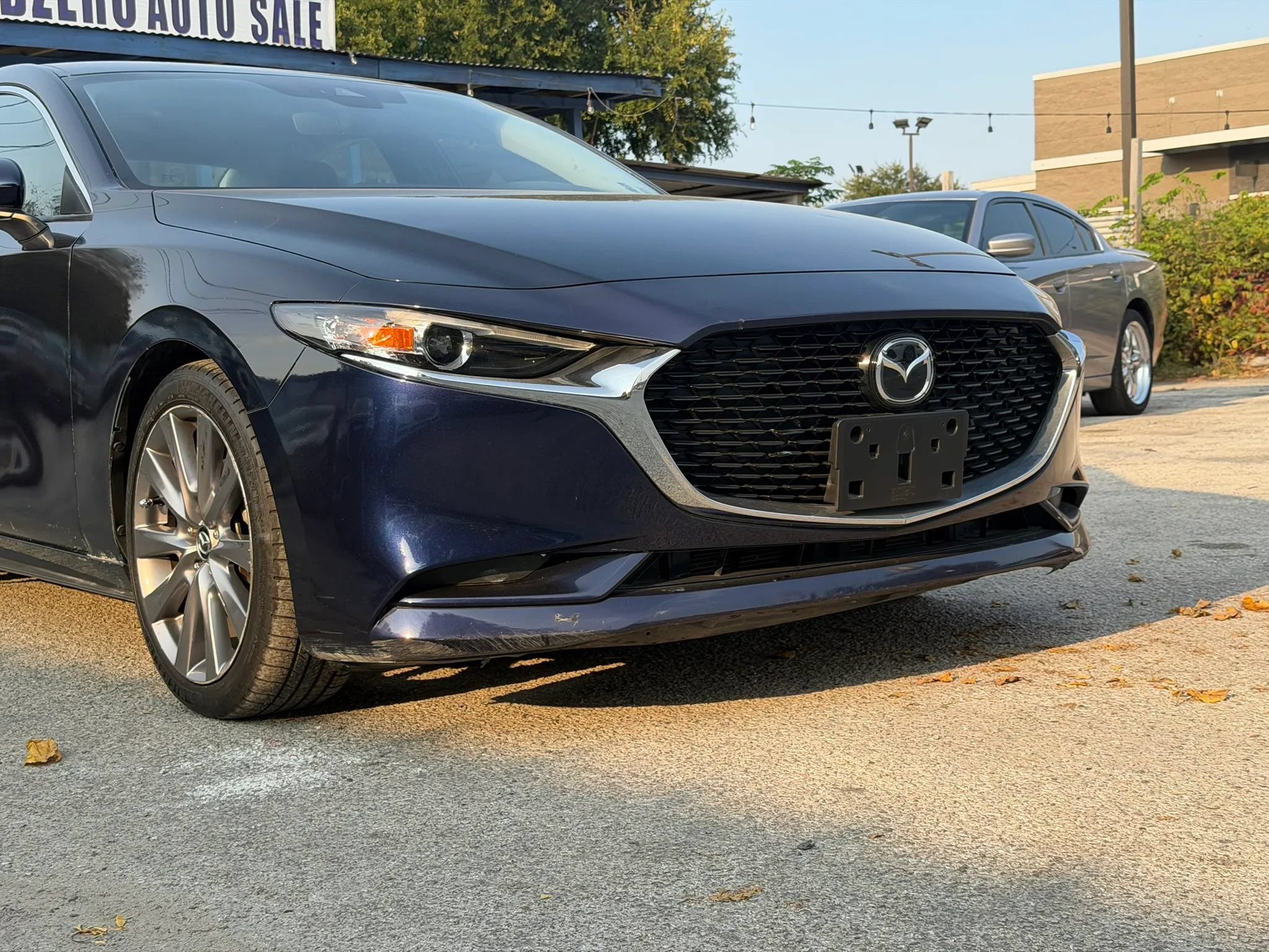 Used 2019 MAZDA MAZDA3 AWD Sedan w/ Preferred Package image 4