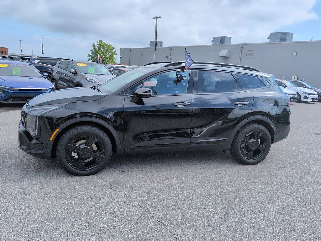Used 2026 Kia Sportage X-Line w/ X-Line Premium Package AWD/4WD image 4