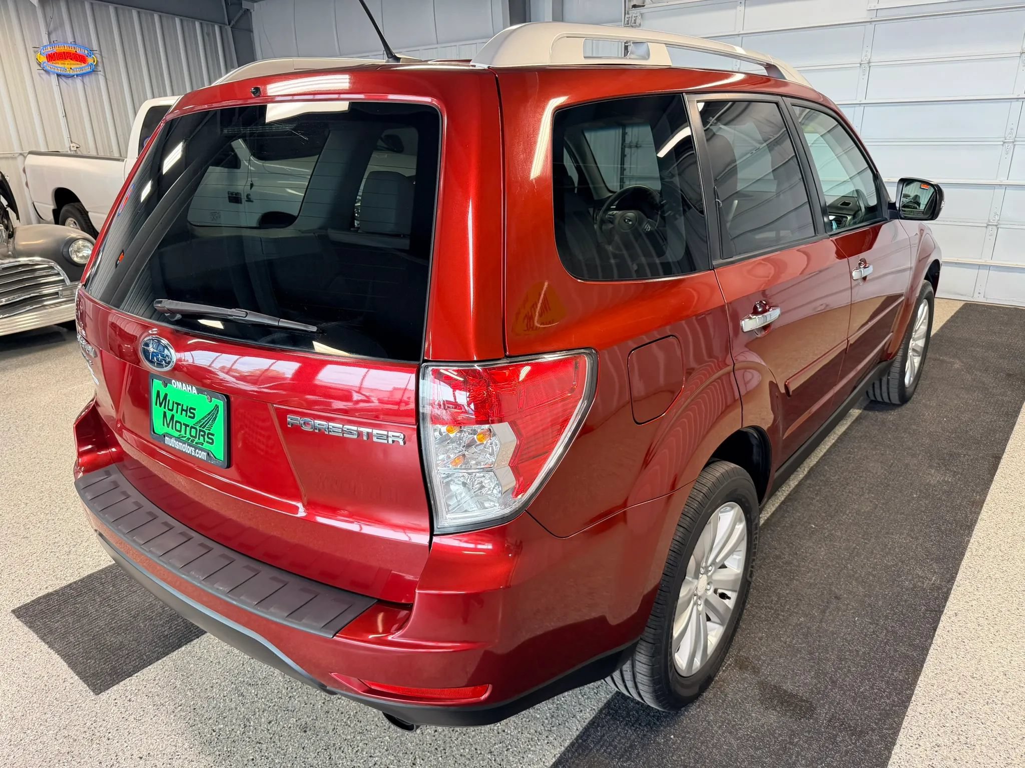 Used 2012 Subaru Forester 2.5X Touring AWD/4WD image 3