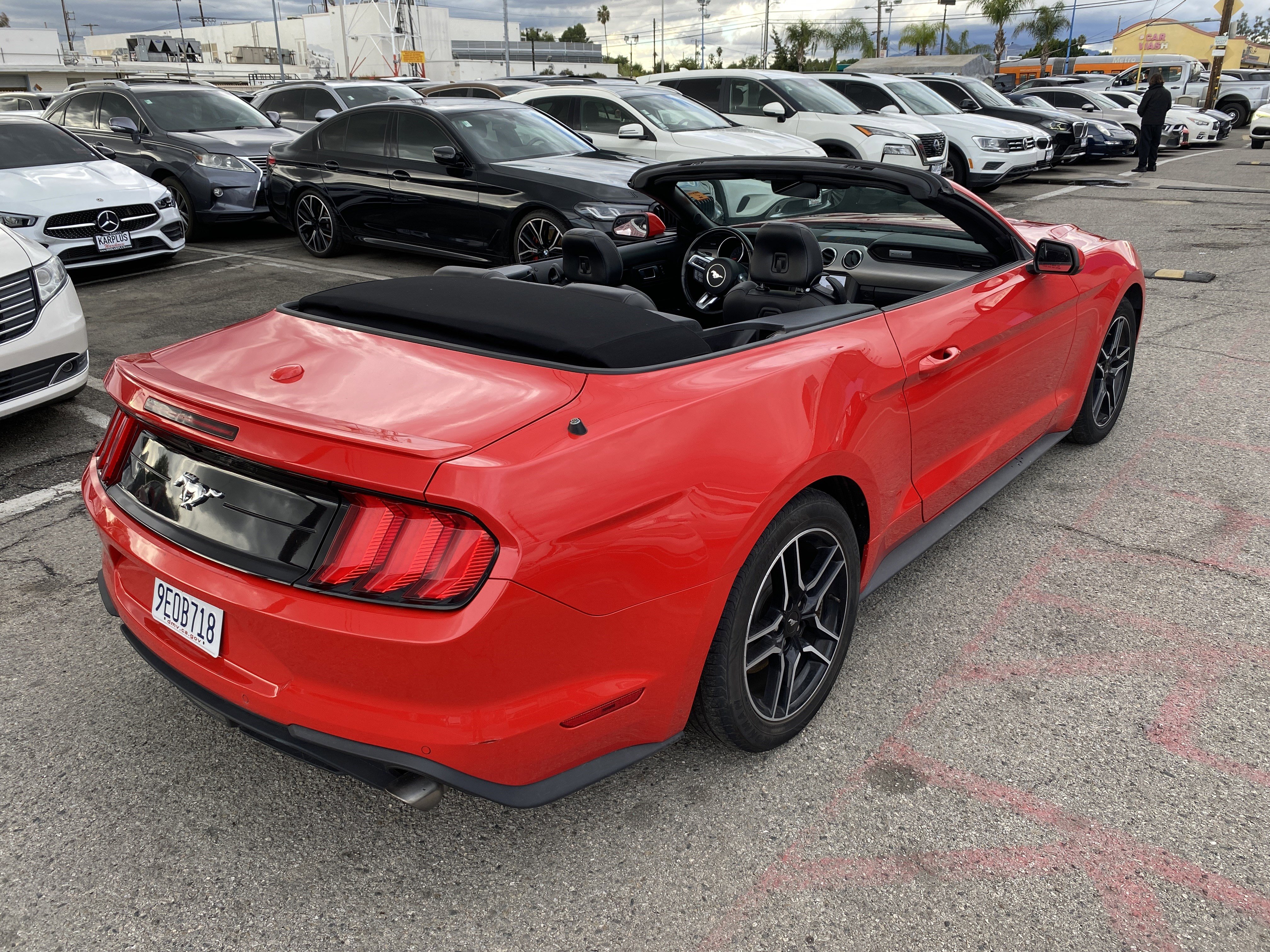 Used 2023 Ford Mustang Premium image 8